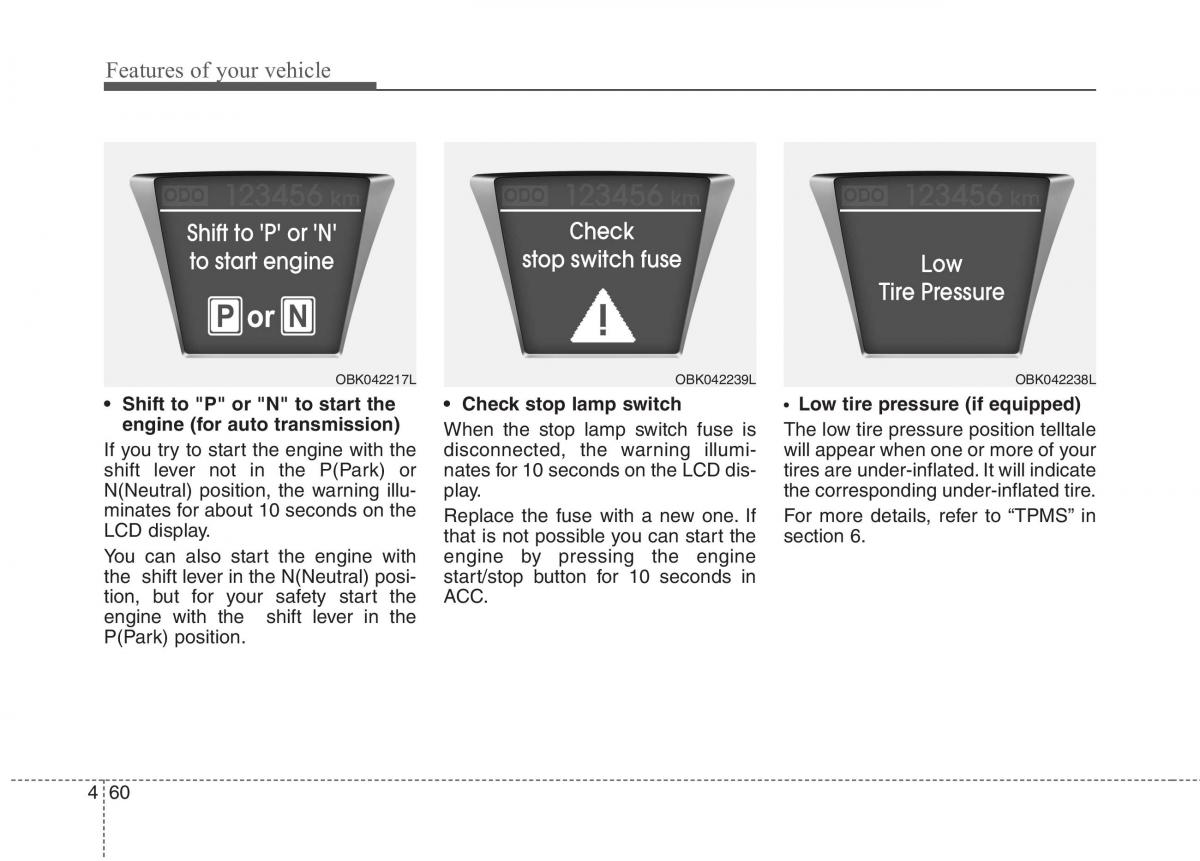 Hyundai Genesis Coupe owners manual / page 144