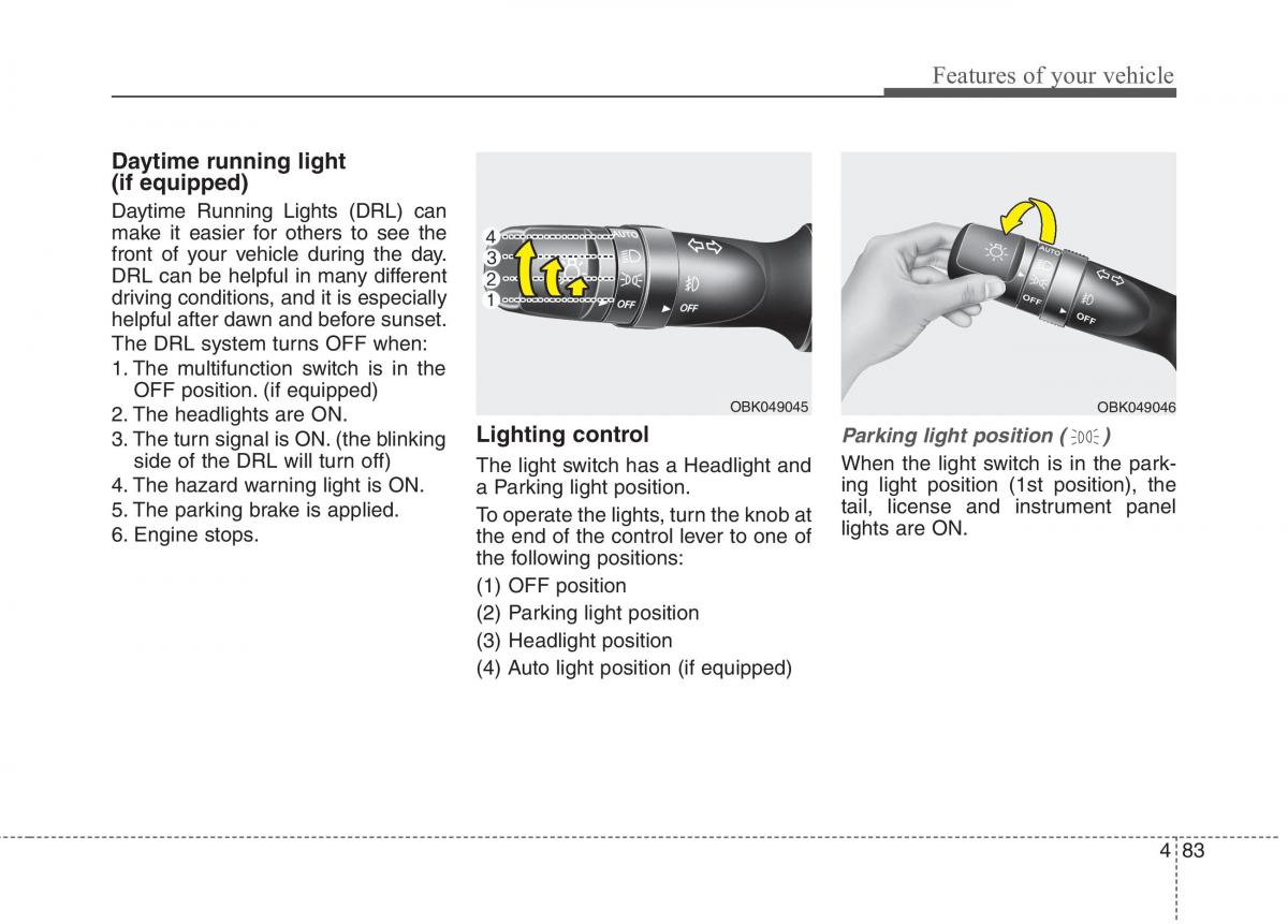 Hyundai Genesis Coupe owners manual / page 167