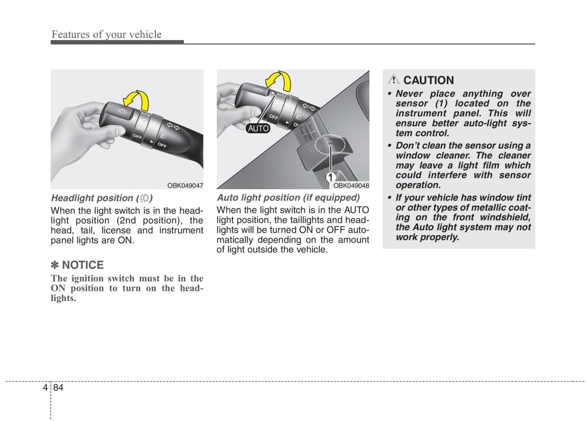 Hyundai Genesis Coupe owners manual / page 168