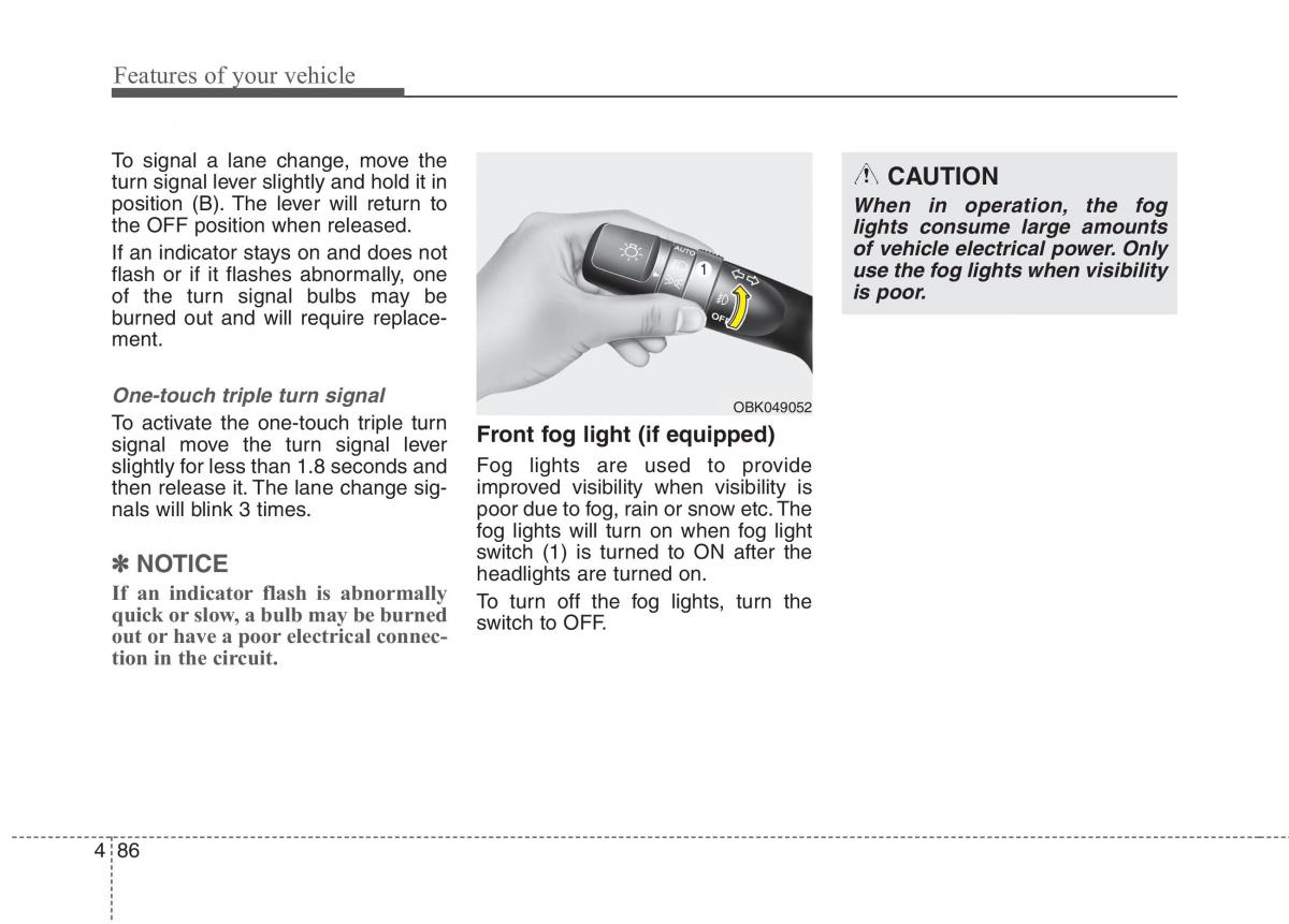 Hyundai Genesis Coupe owners manual / page 170