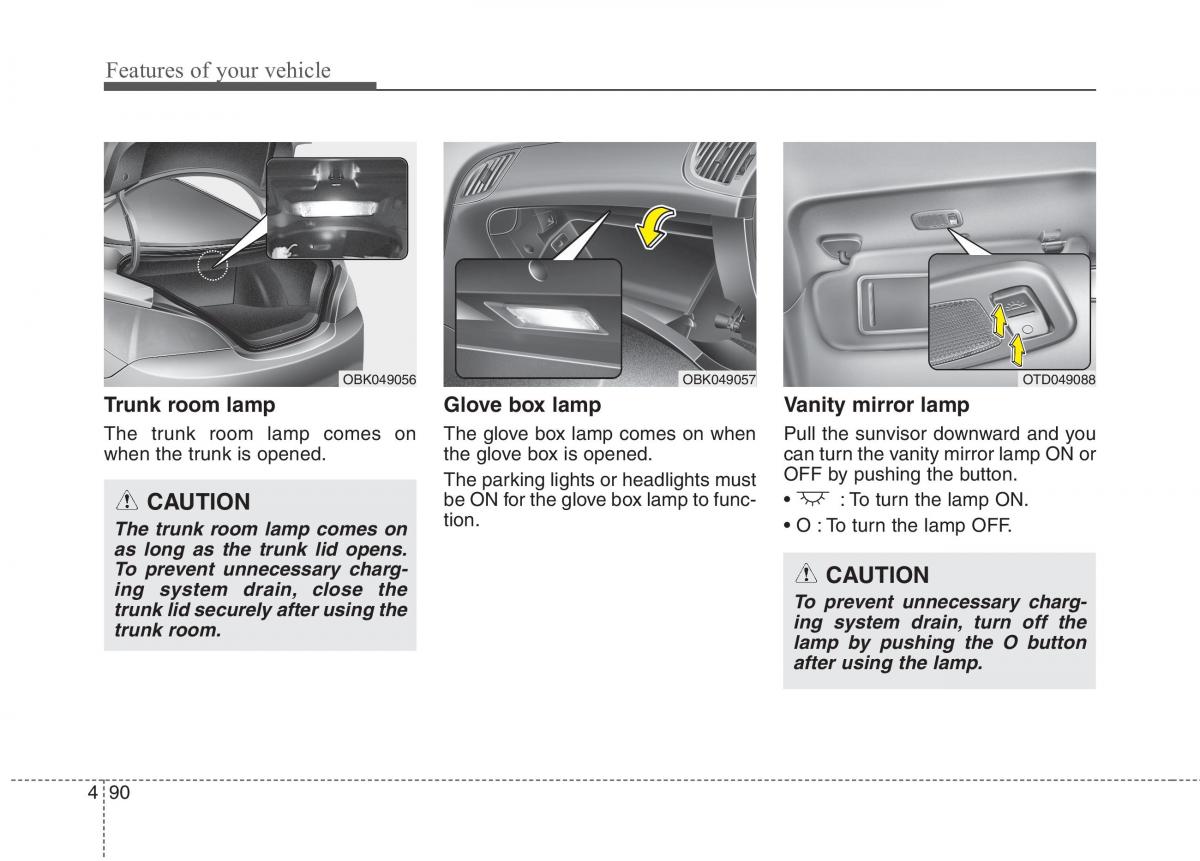 Hyundai Genesis Coupe owners manual / page 174