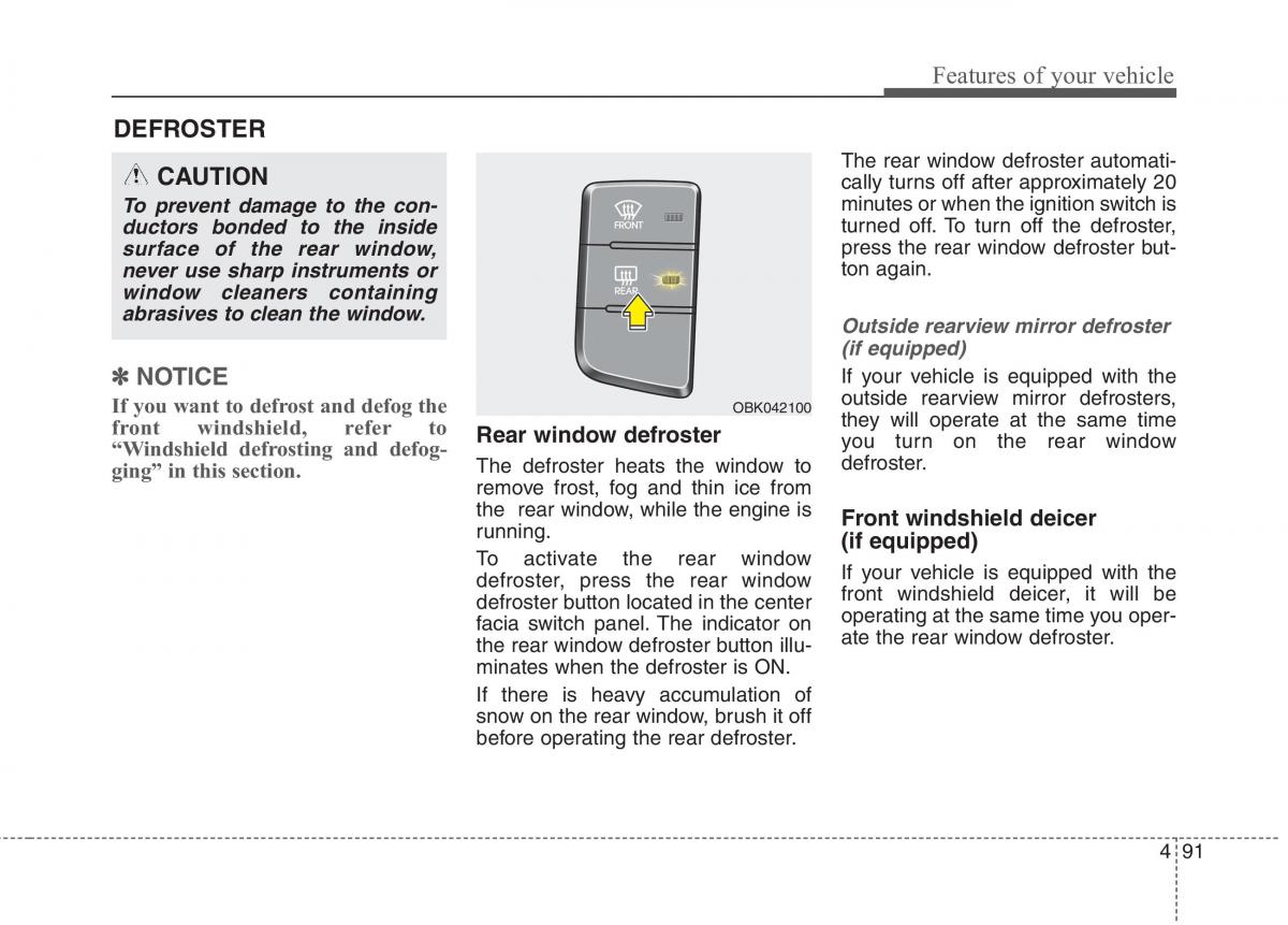 Hyundai Genesis Coupe owners manual / page 175