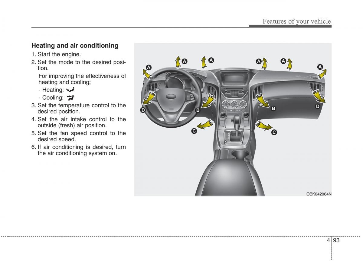 Hyundai Genesis Coupe owners manual / page 177