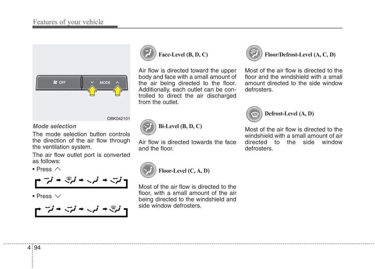 Hyundai Genesis Coupe owners manual / page 178