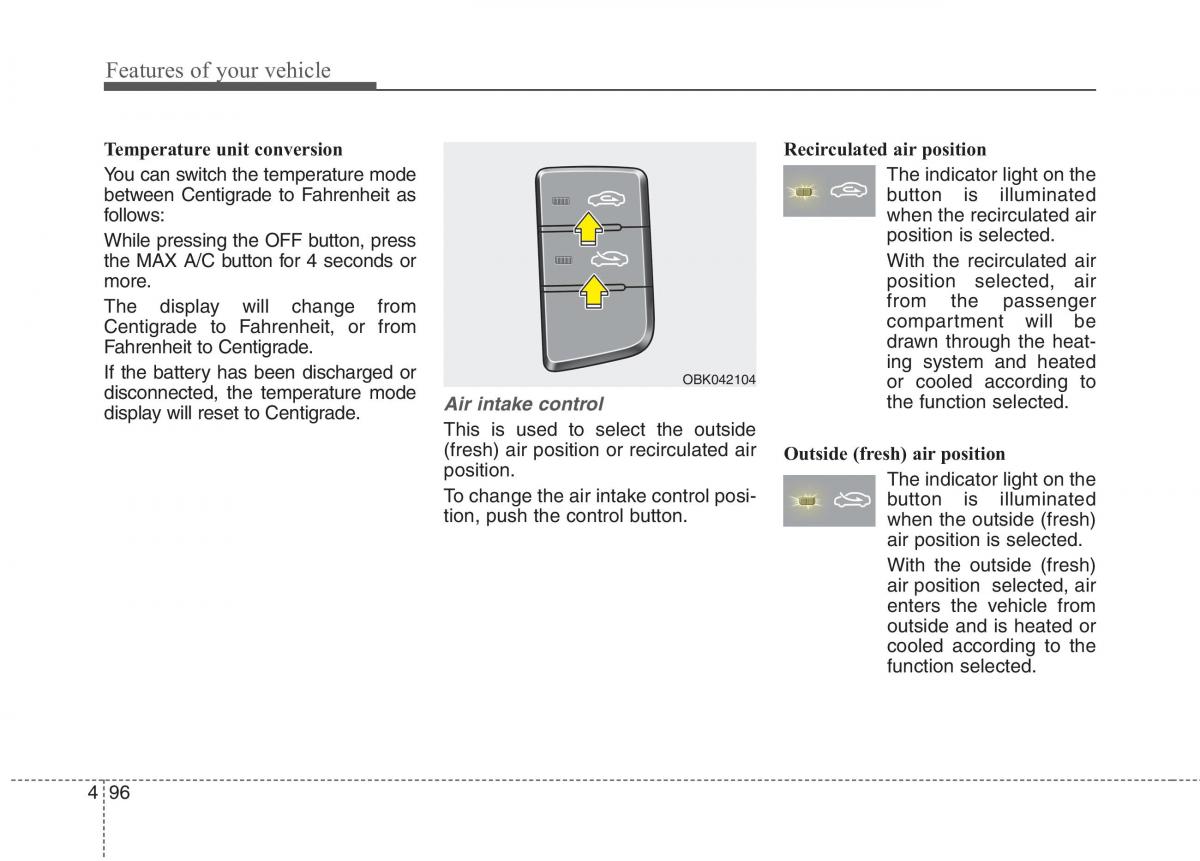 Hyundai Genesis Coupe owners manual / page 180