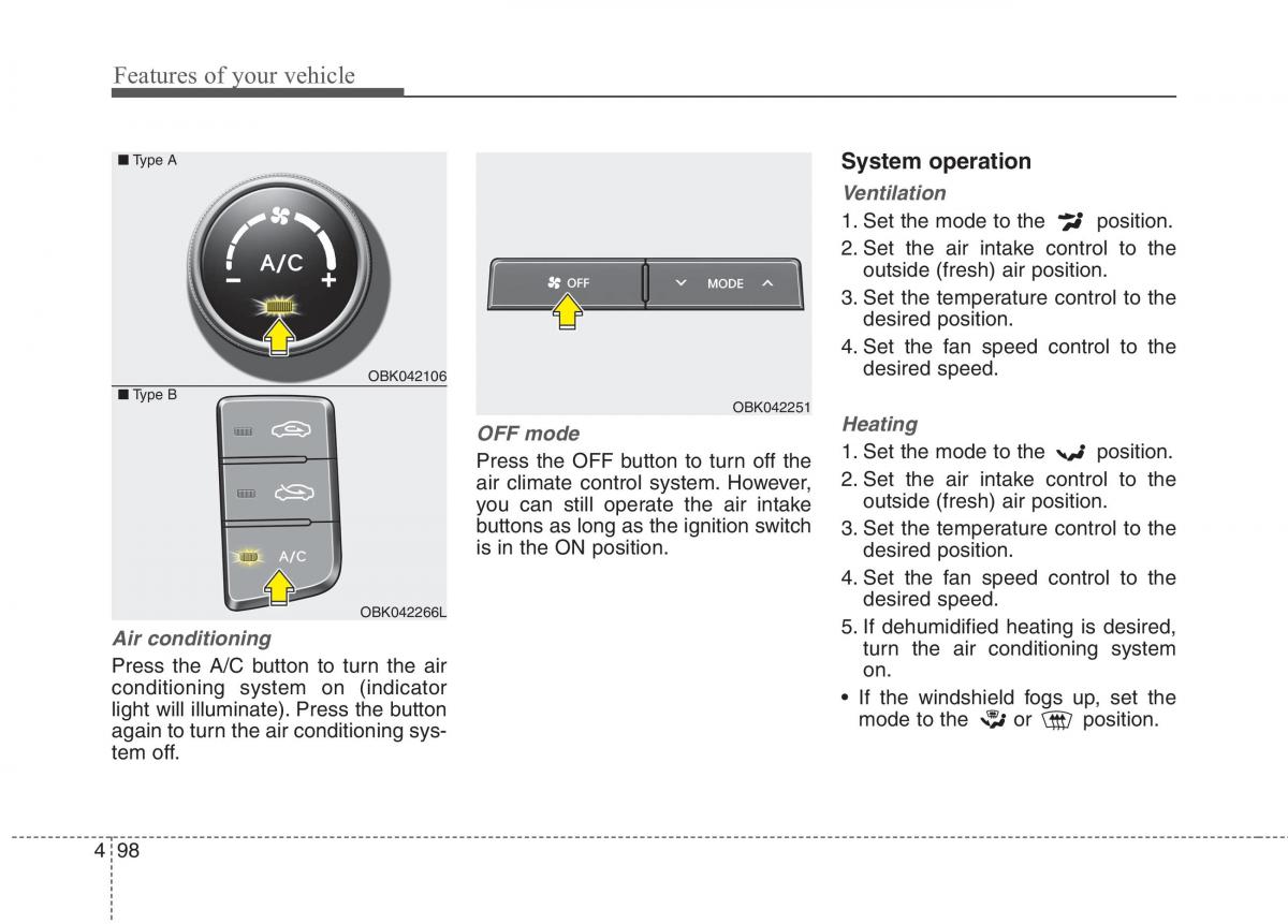 Hyundai Genesis Coupe owners manual / page 182