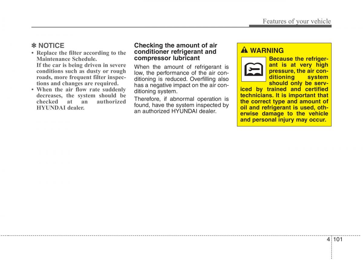 Hyundai Genesis Coupe owners manual / page 185