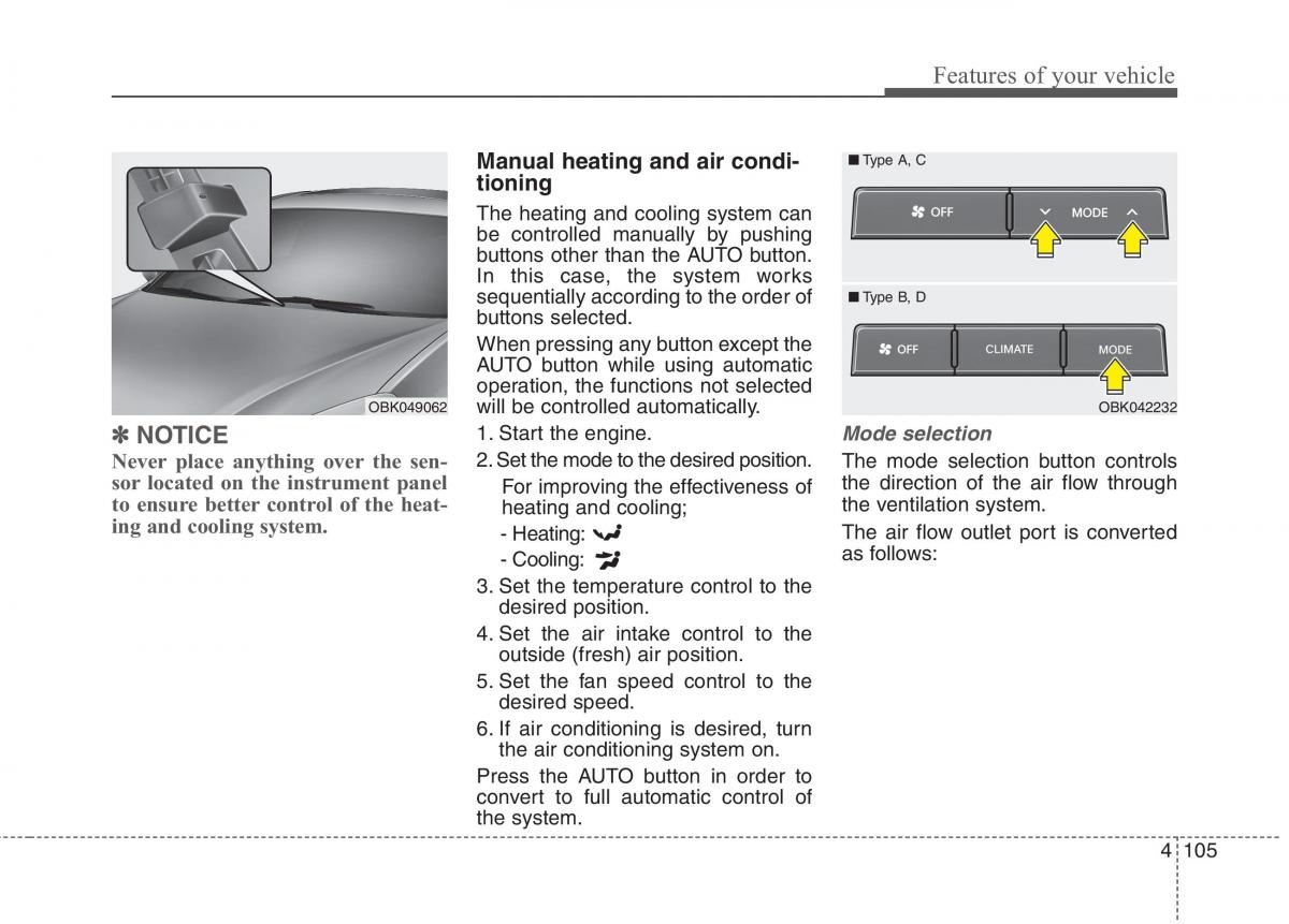 Hyundai Genesis Coupe owners manual / page 189