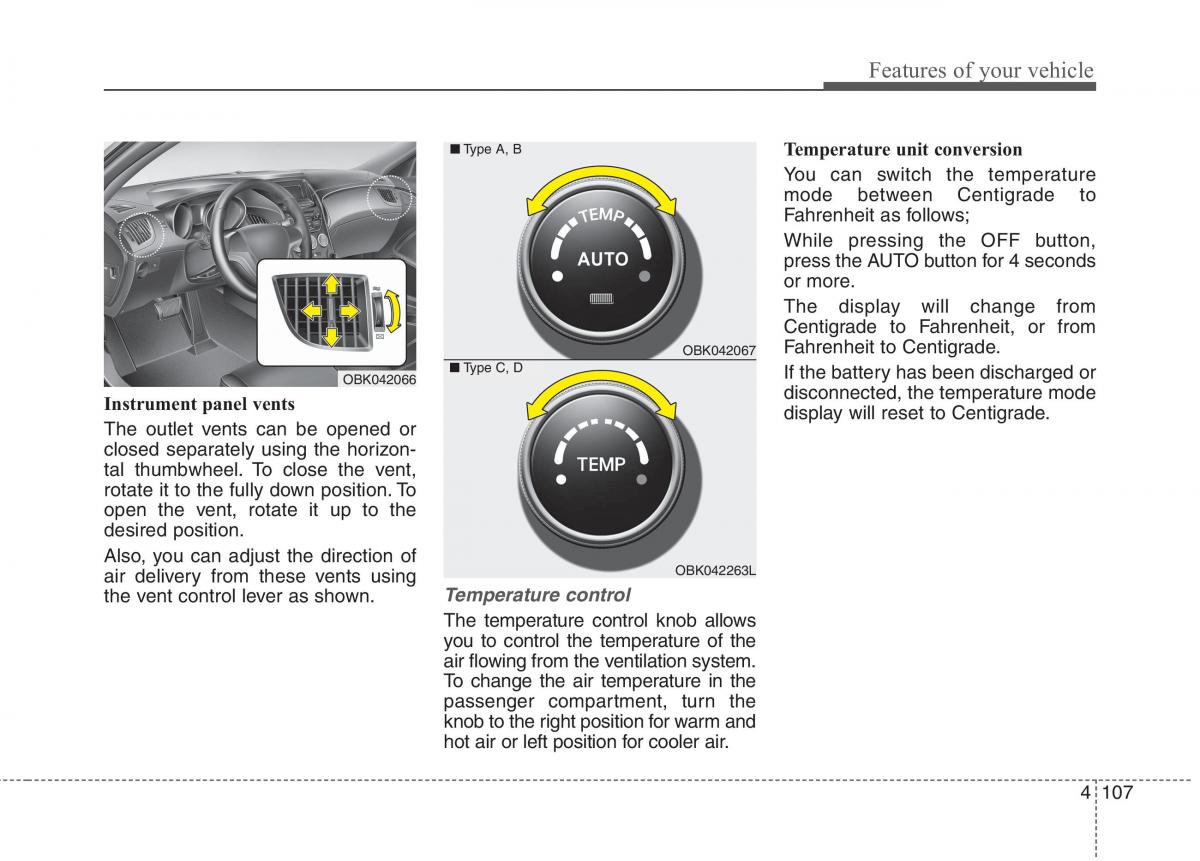 Hyundai Genesis Coupe owners manual / page 191