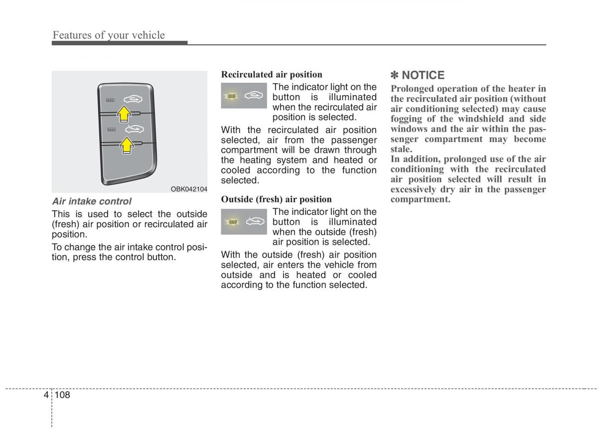 Hyundai Genesis Coupe owners manual / page 192