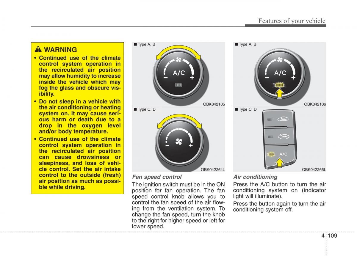 Hyundai Genesis Coupe owners manual / page 193