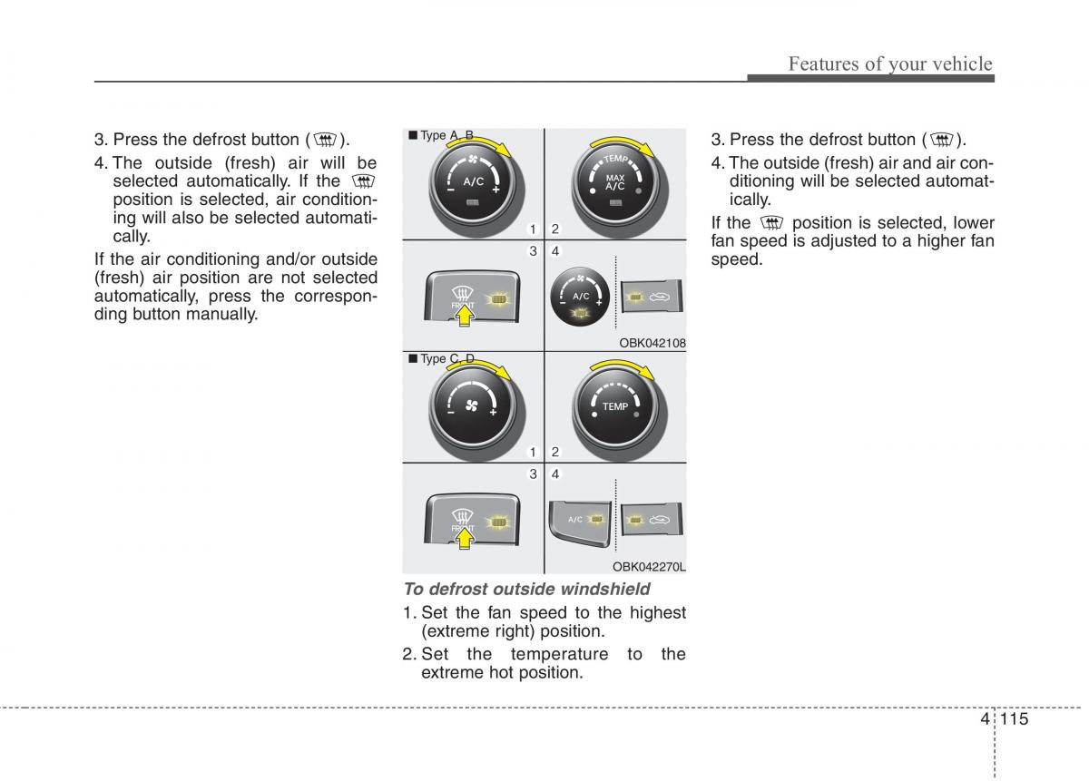 Hyundai Genesis Coupe owners manual / page 199