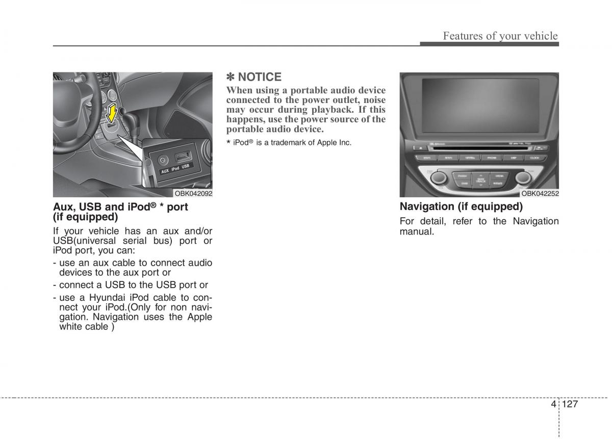 Hyundai Genesis Coupe owners manual / page 211