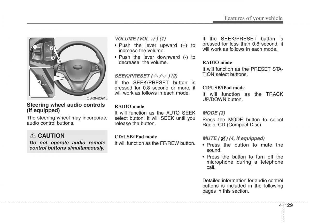 Hyundai Genesis Coupe owners manual / page 213