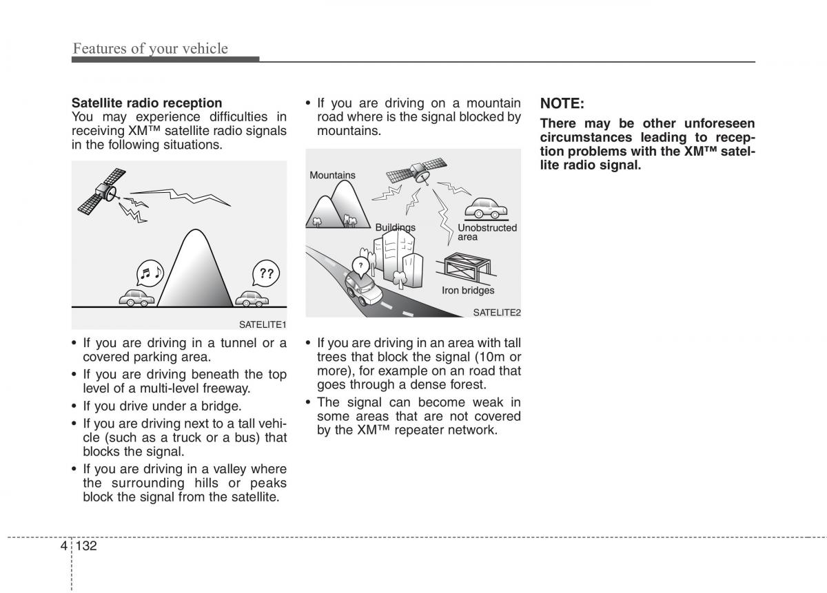 Hyundai Genesis Coupe owners manual / page 216