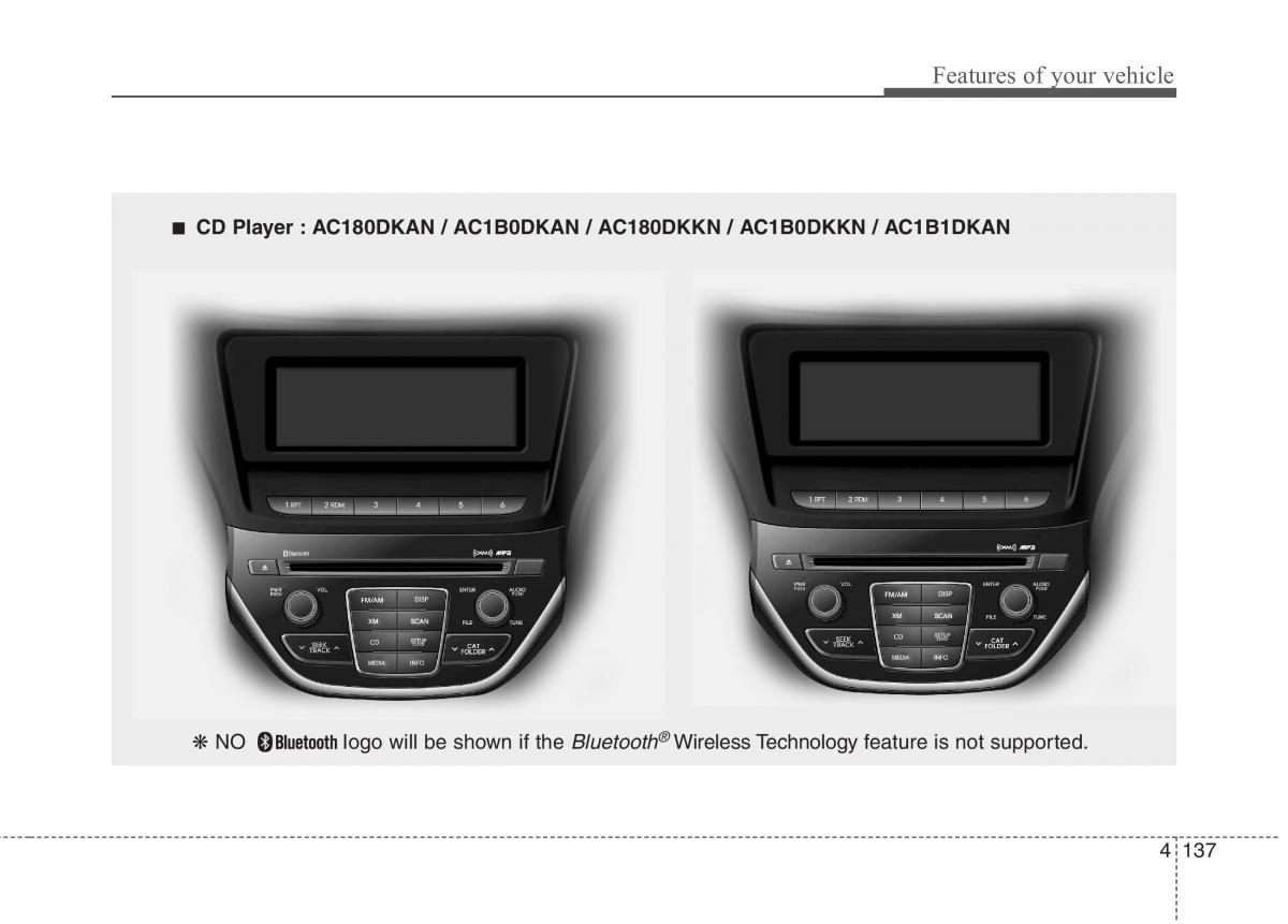 Hyundai Genesis Coupe owners manual / page 221