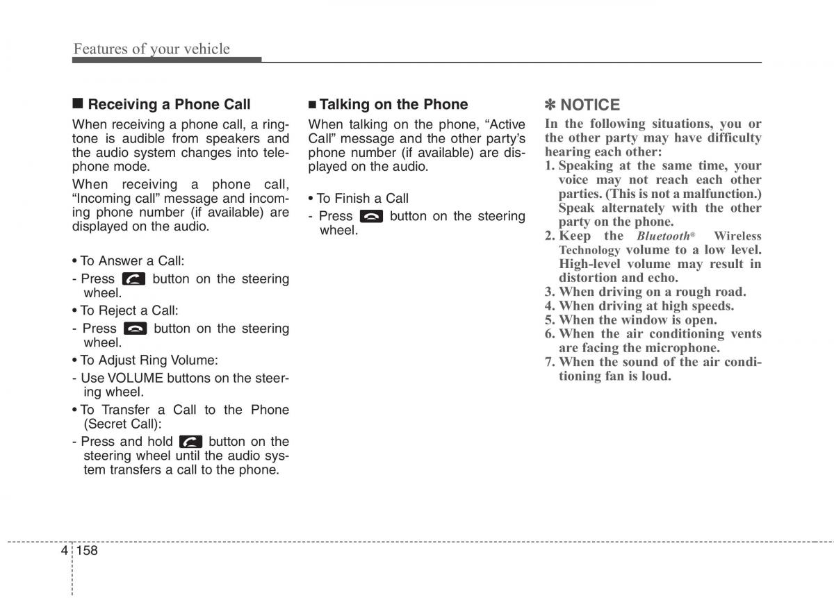 Hyundai Genesis Coupe owners manual / page 242