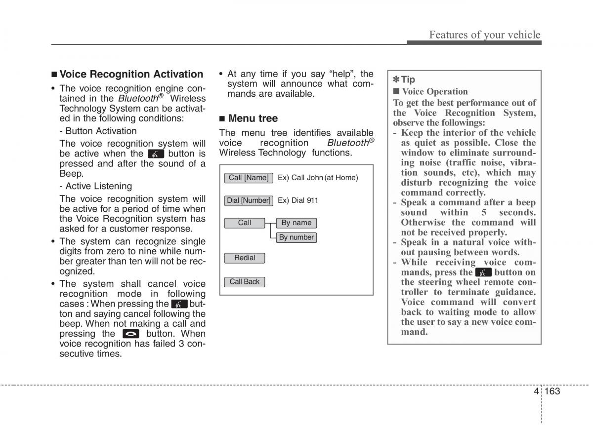 Hyundai Genesis Coupe owners manual / page 247