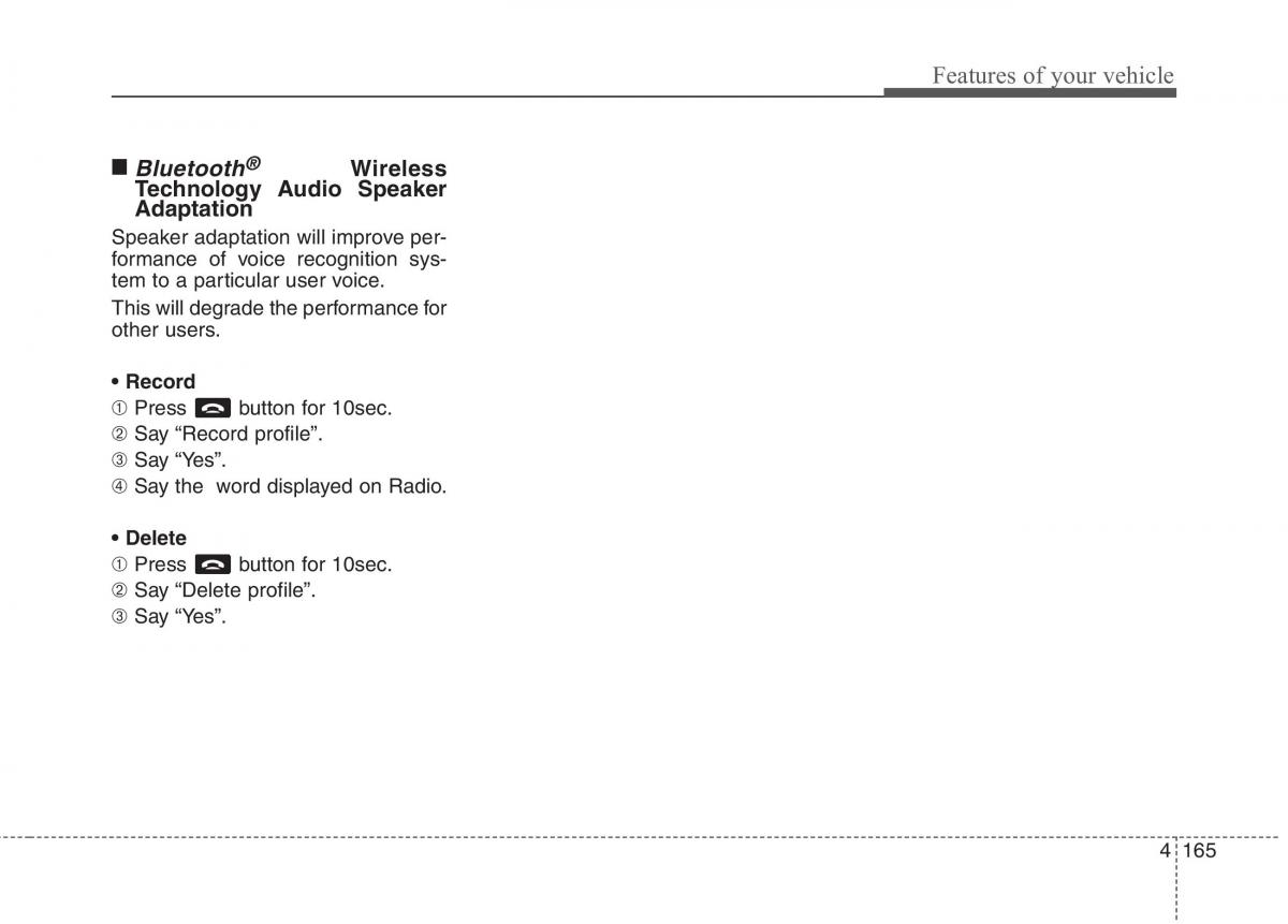 Hyundai Genesis Coupe owners manual / page 249