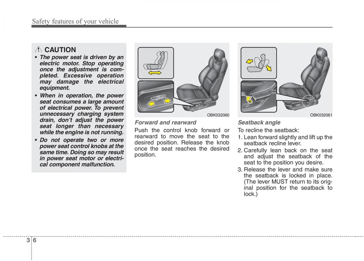 Hyundai Genesis Coupe owners manual / page 27