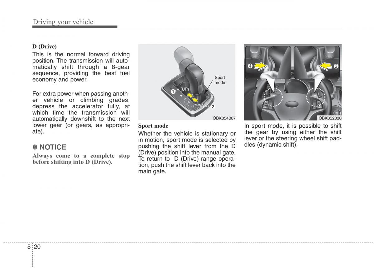 Hyundai Genesis Coupe owners manual / page 270