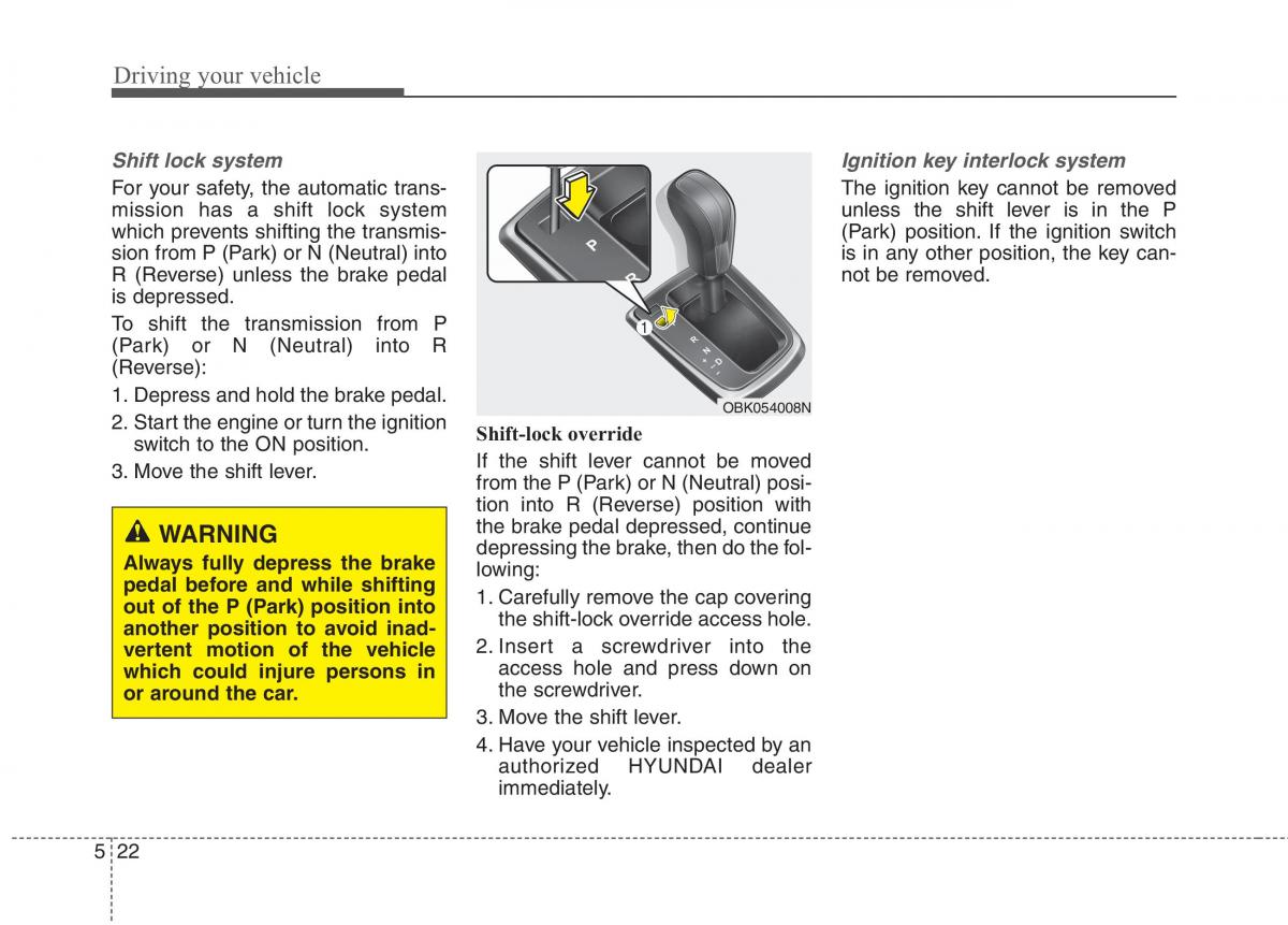 Hyundai Genesis Coupe owners manual / page 272