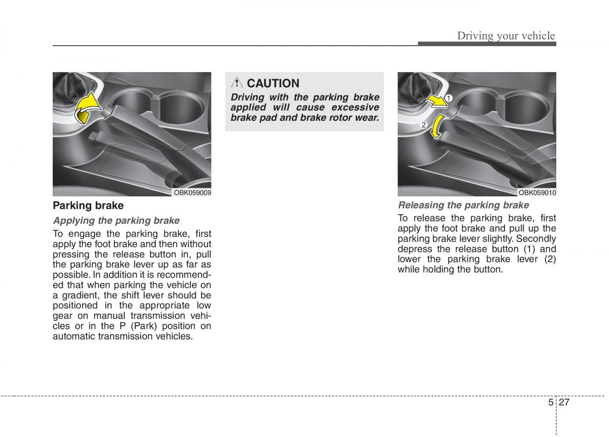 Hyundai Genesis Coupe owners manual / page 277