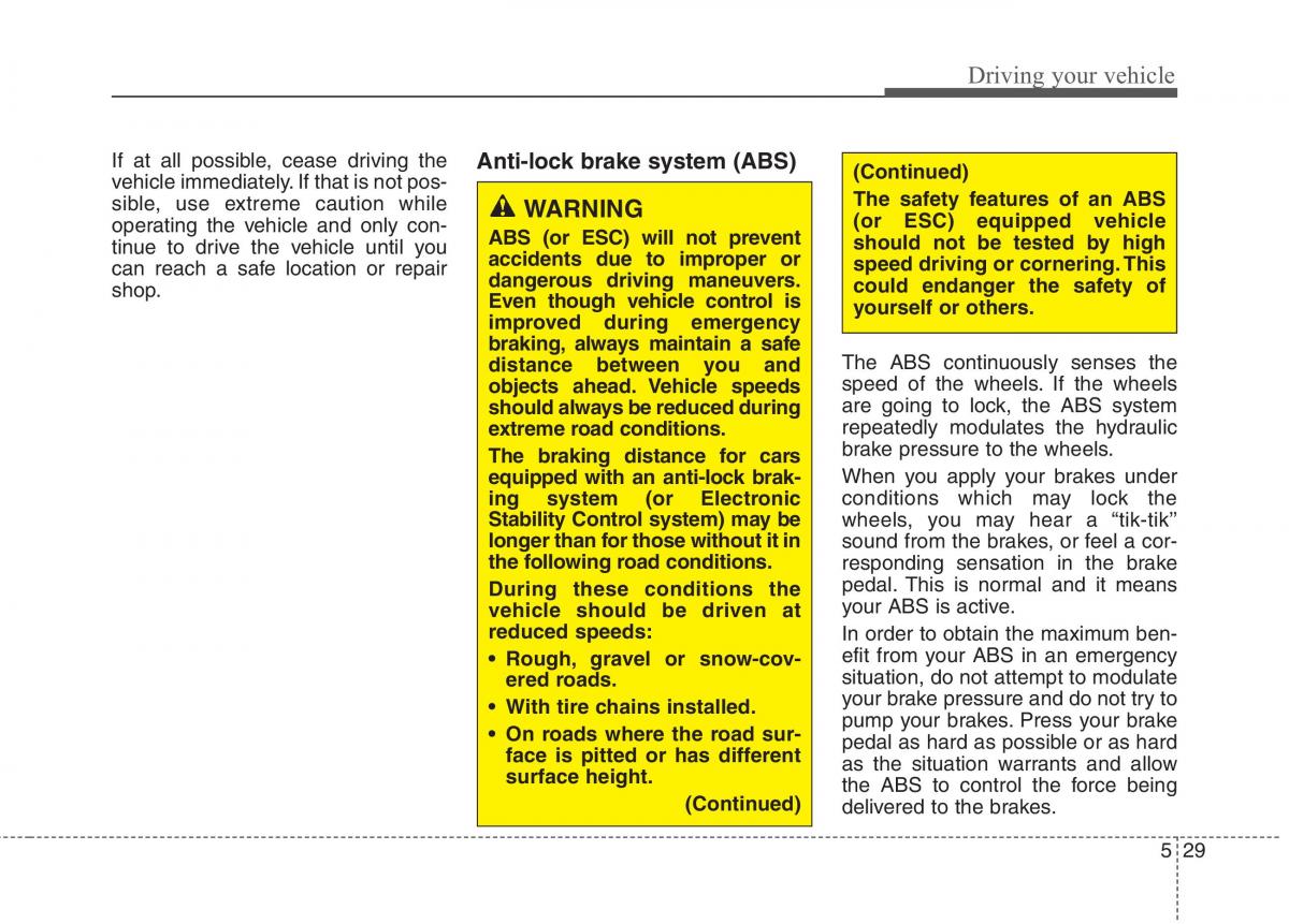 Hyundai Genesis Coupe owners manual / page 279