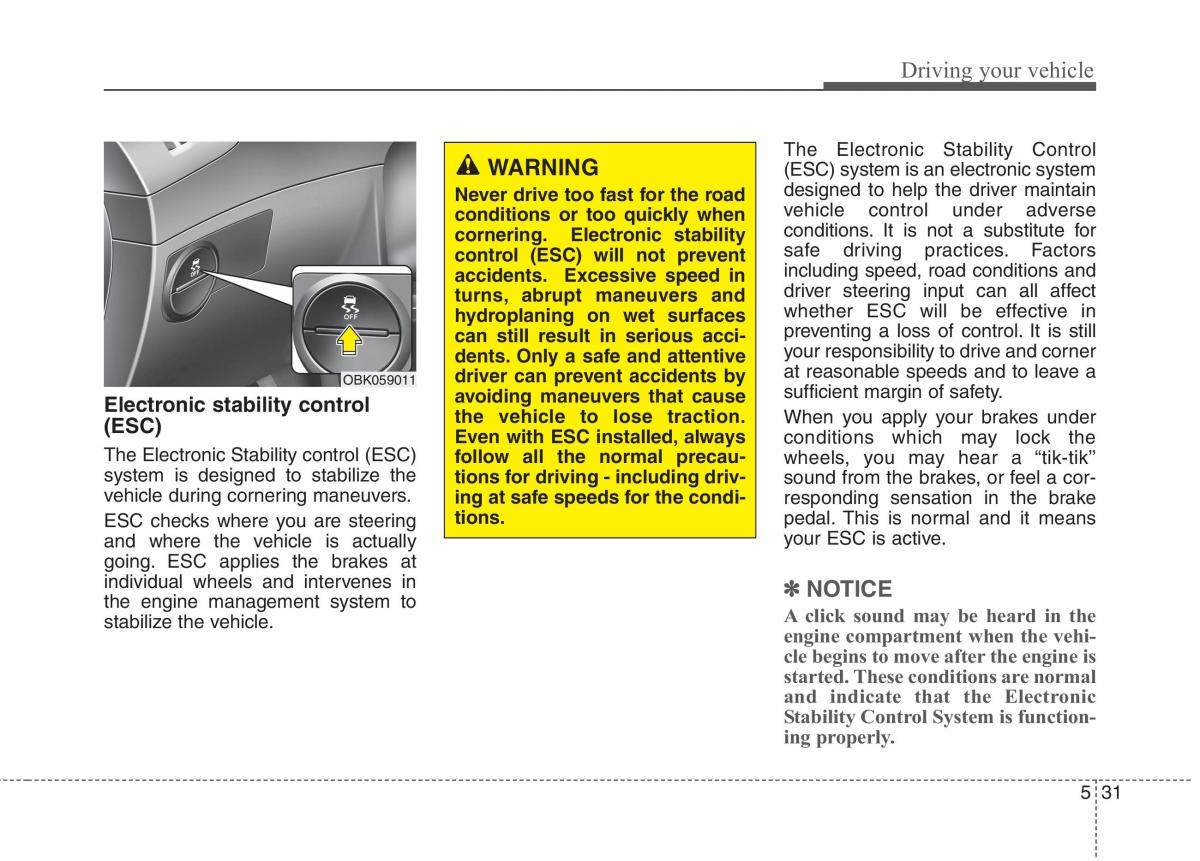 Hyundai Genesis Coupe owners manual / page 281