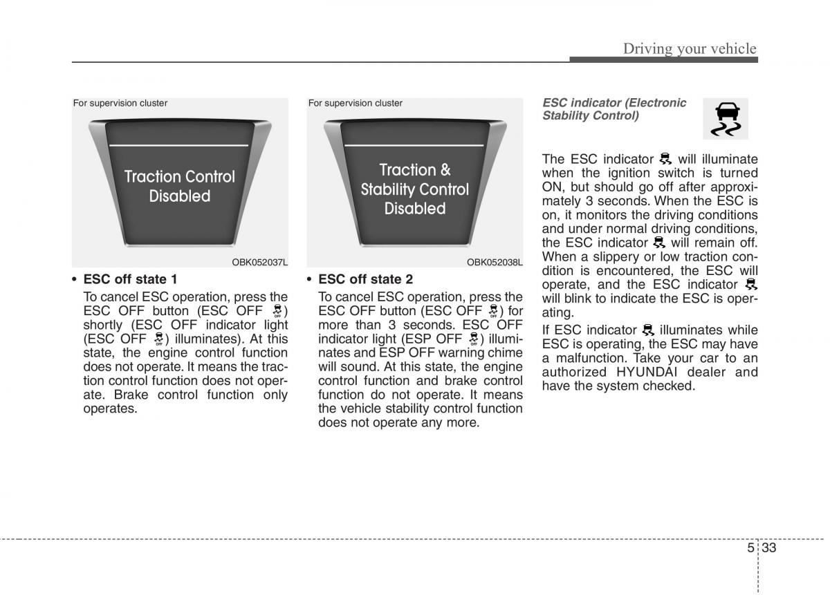 Hyundai Genesis Coupe owners manual / page 283