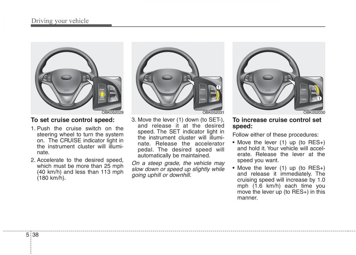 Hyundai Genesis Coupe owners manual / page 288