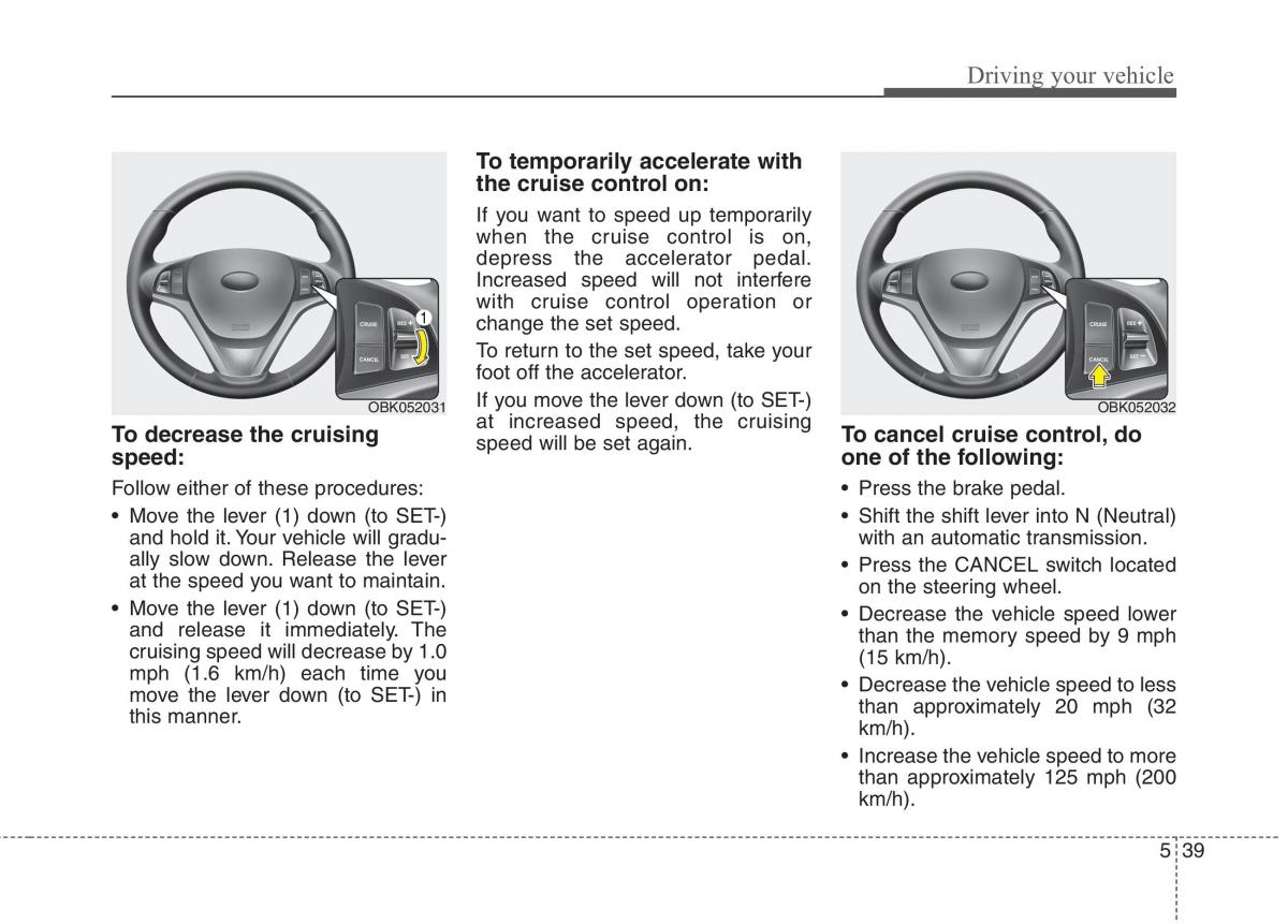 Hyundai Genesis Coupe owners manual / page 289