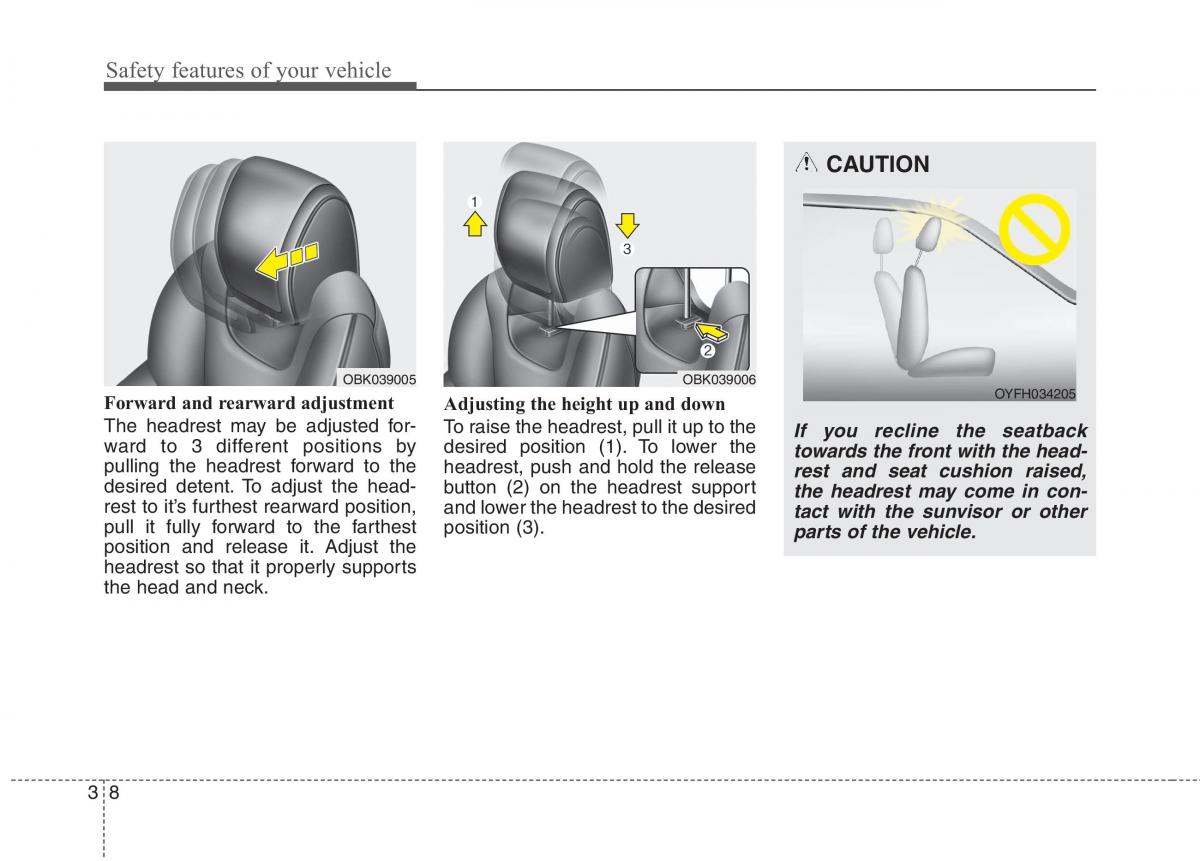 Hyundai Genesis Coupe owners manual / page 29