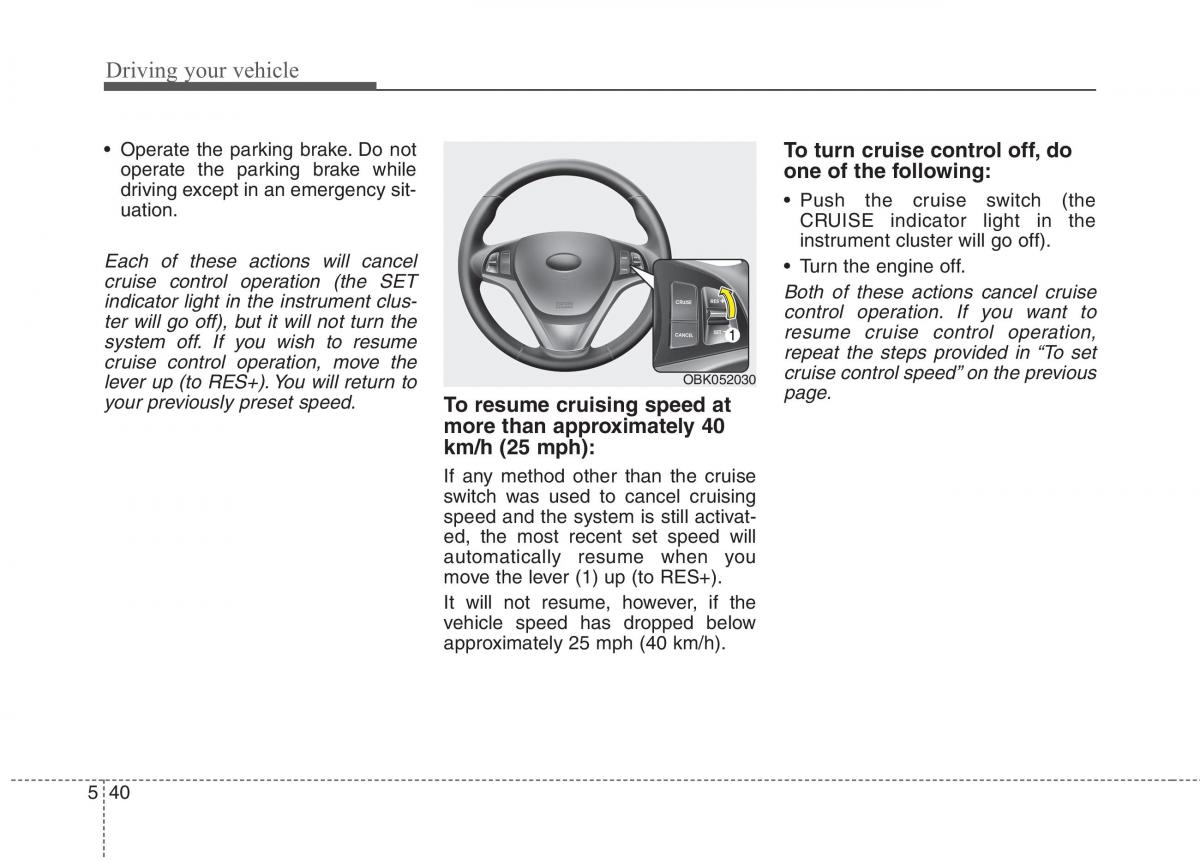 Hyundai Genesis Coupe owners manual / page 290