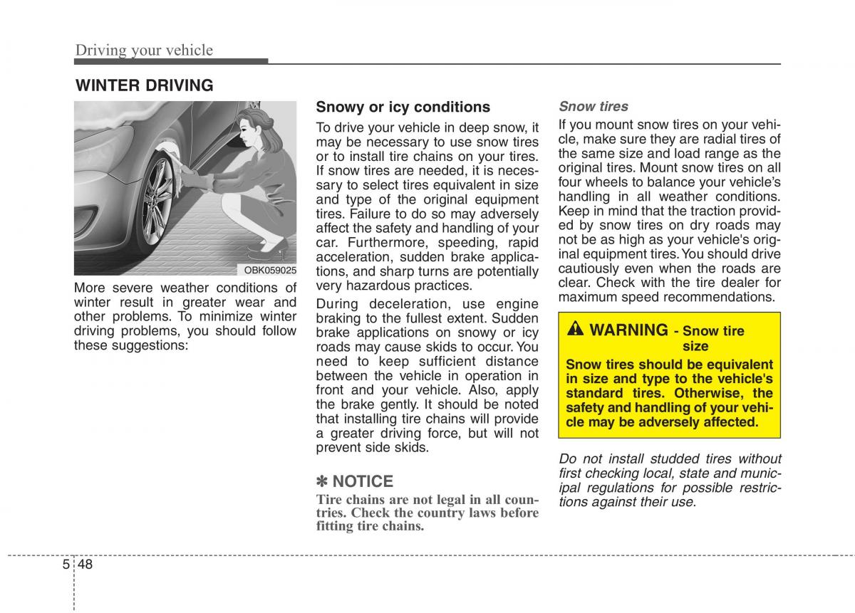 Hyundai Genesis Coupe owners manual / page 298