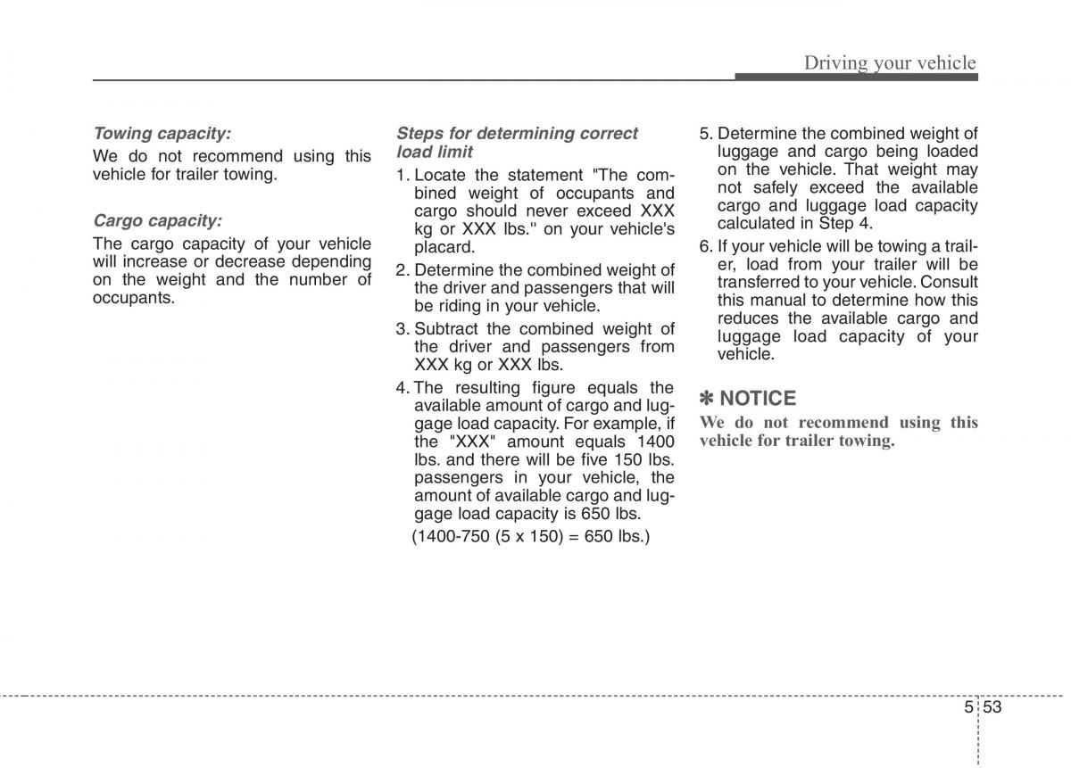 Hyundai Genesis Coupe owners manual / page 303