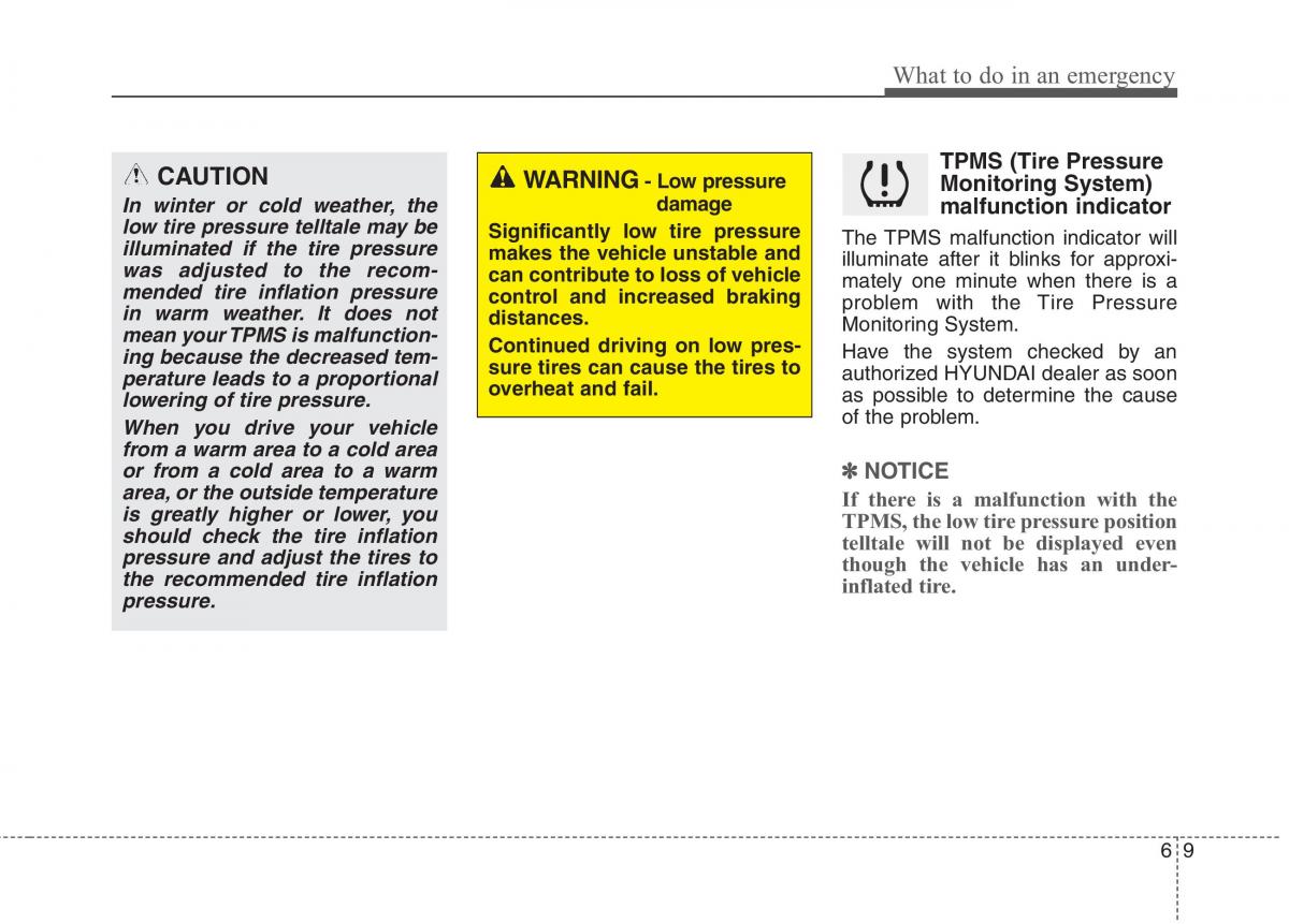 Hyundai Genesis Coupe owners manual / page 317