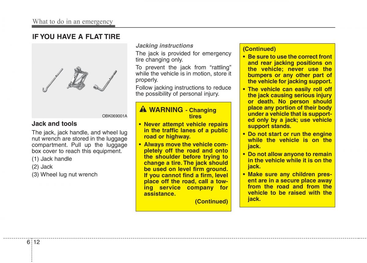 Hyundai Genesis Coupe owners manual / page 320