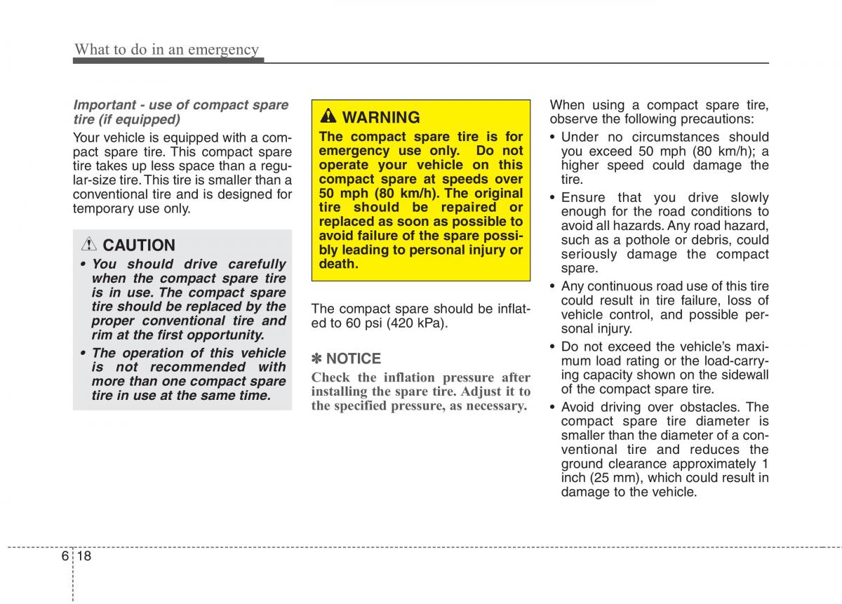 Hyundai Genesis Coupe owners manual / page 326