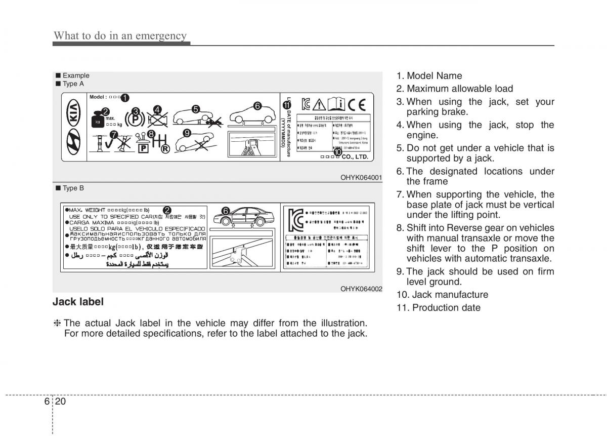 Hyundai Genesis Coupe owners manual / page 328