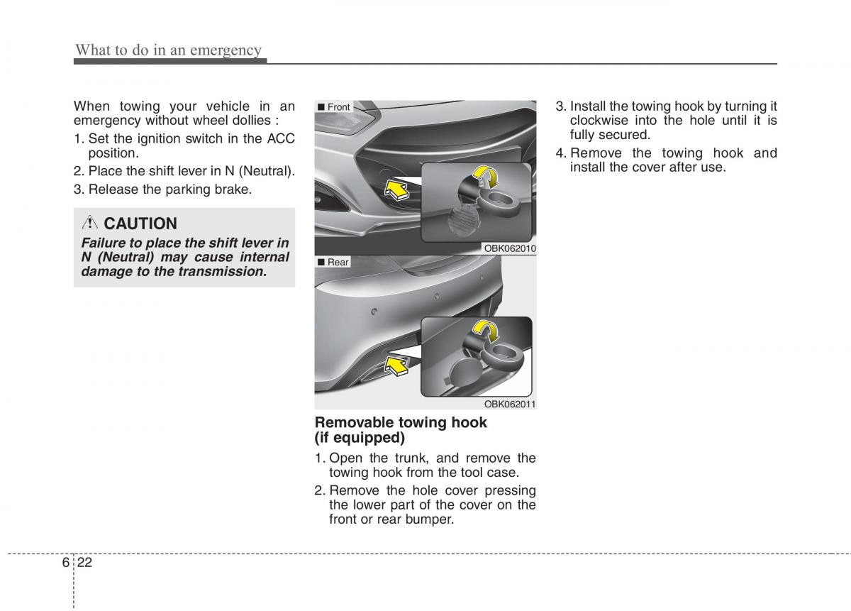 Hyundai Genesis Coupe owners manual / page 330