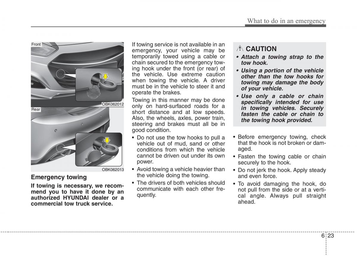 Hyundai Genesis Coupe owners manual / page 331