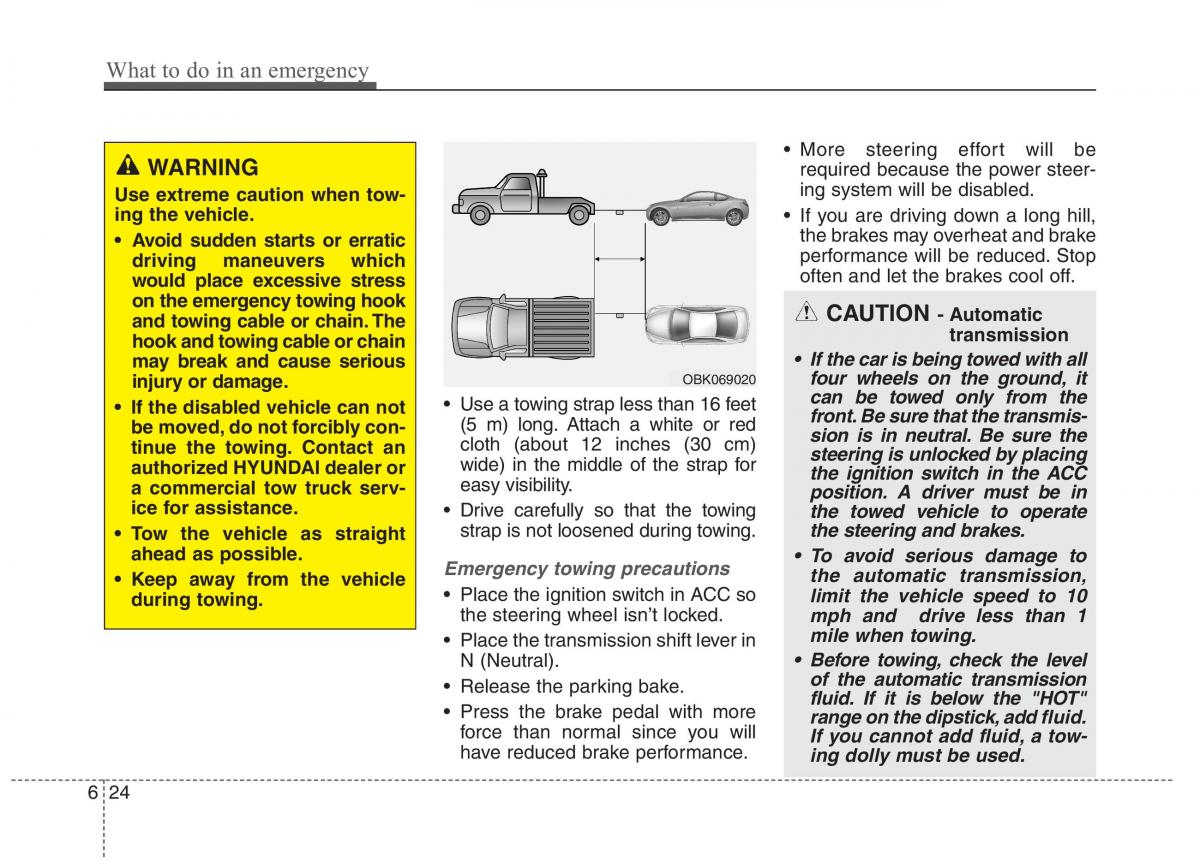 Hyundai Genesis Coupe owners manual / page 332