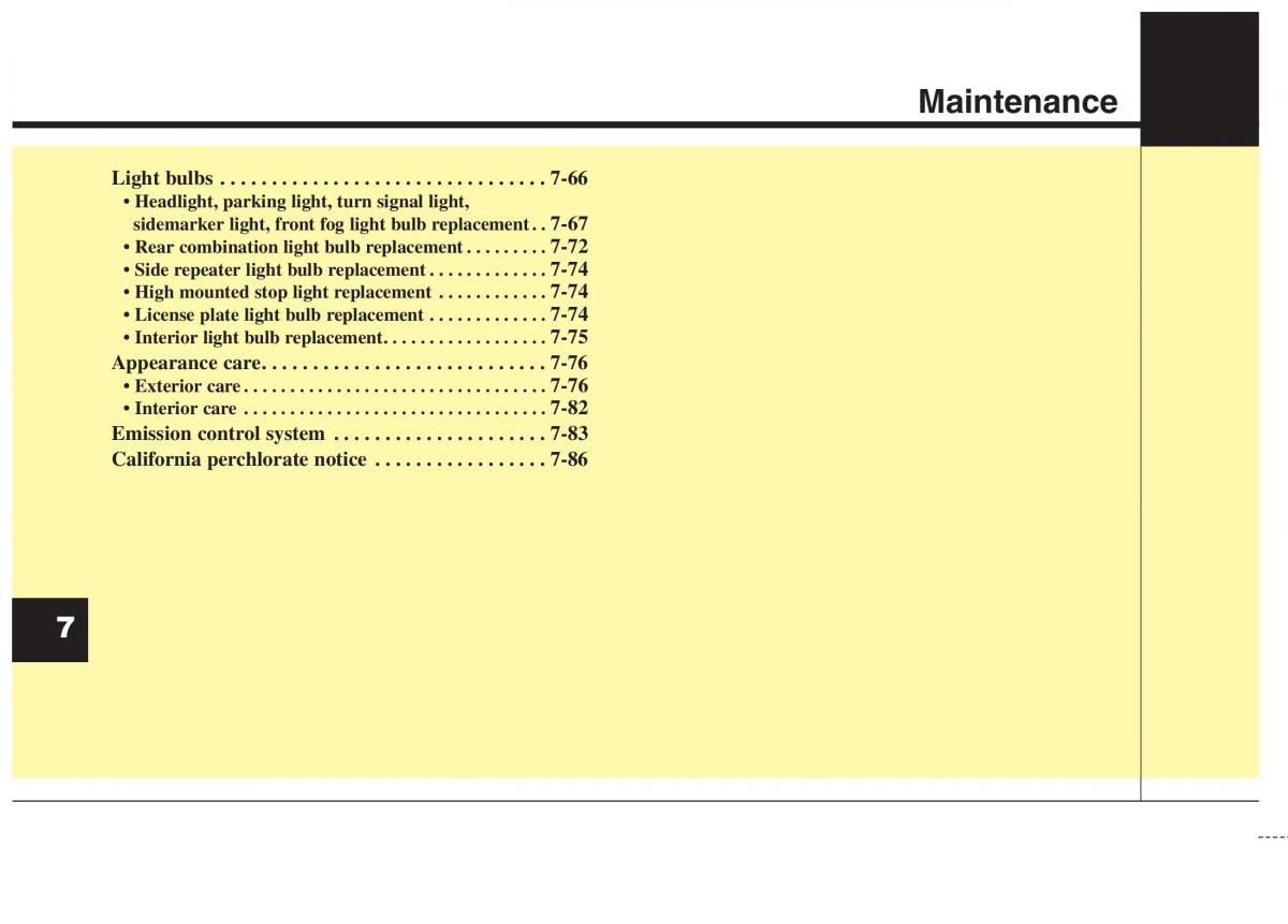 Hyundai Genesis Coupe owners manual / page 334