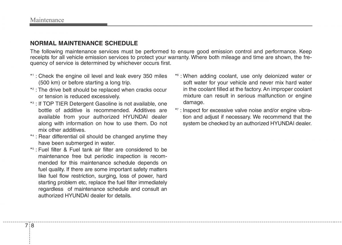 Hyundai Genesis Coupe owners manual / page 340