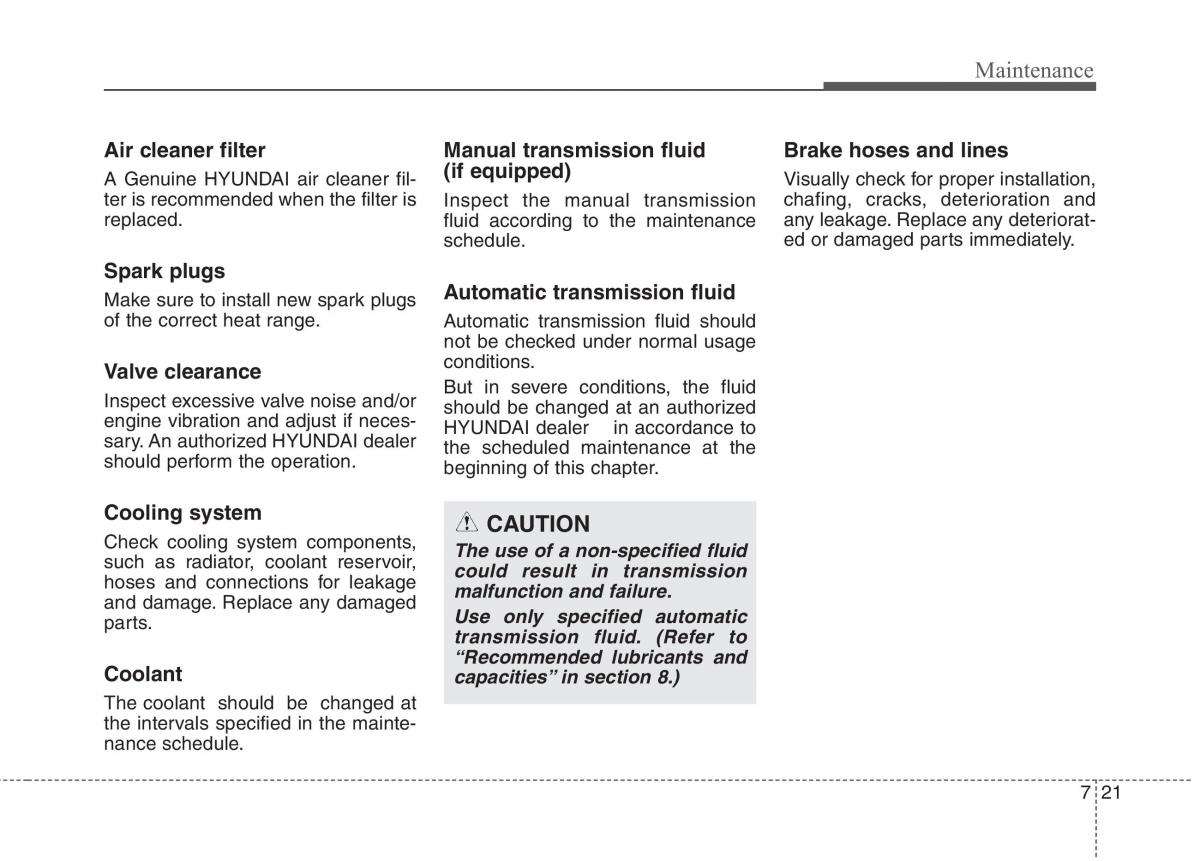 Hyundai Genesis Coupe owners manual / page 353