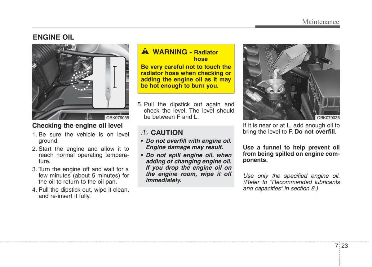 Hyundai Genesis Coupe owners manual / page 355