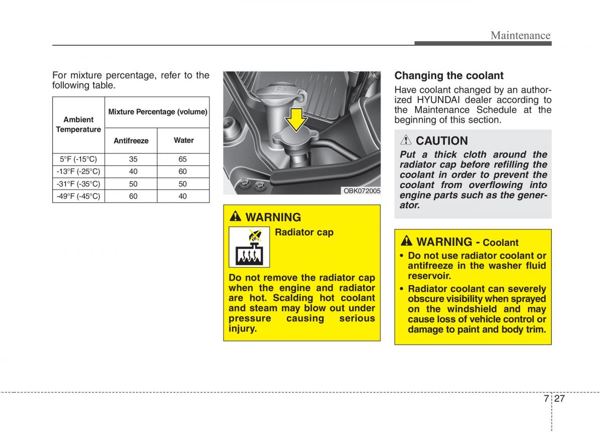 Hyundai Genesis Coupe owners manual / page 359