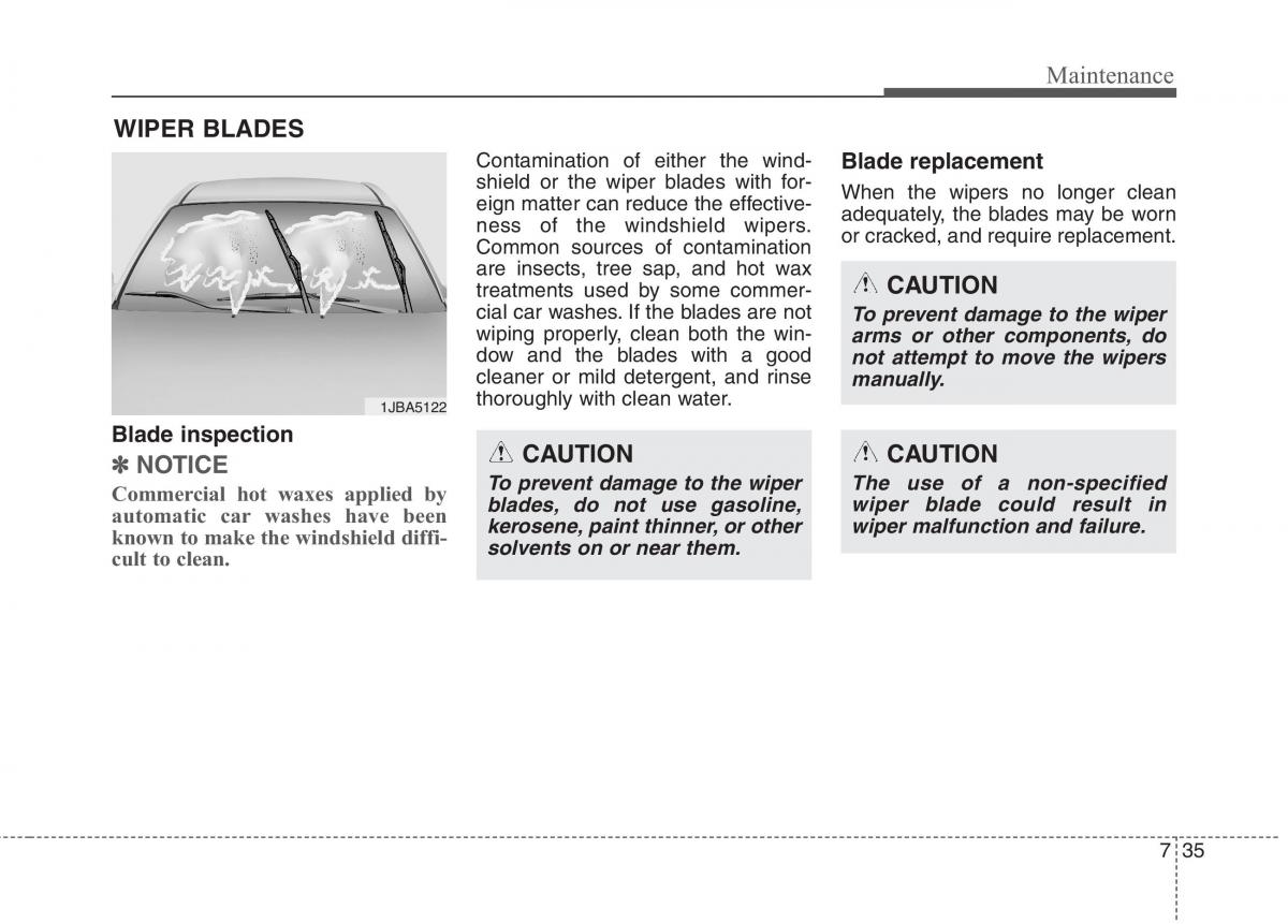 Hyundai Genesis Coupe owners manual / page 367