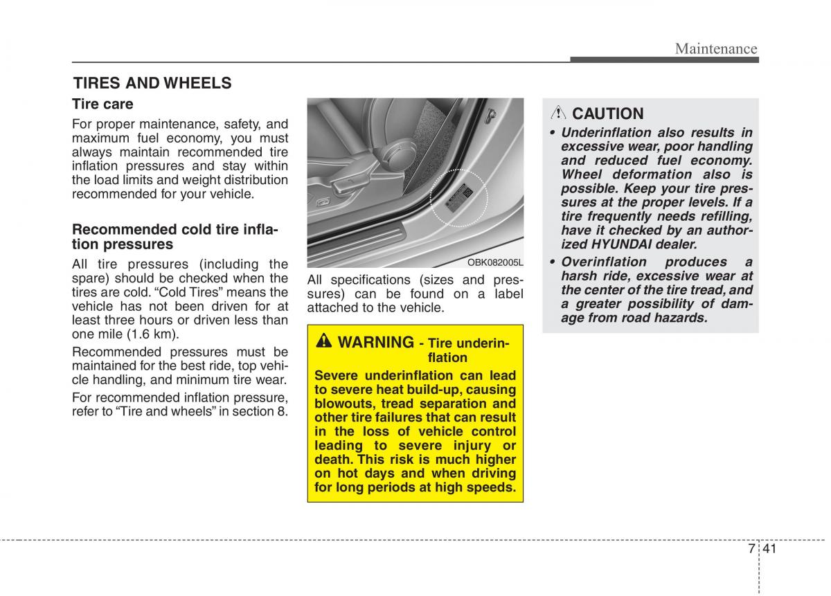 Hyundai Genesis Coupe owners manual / page 373